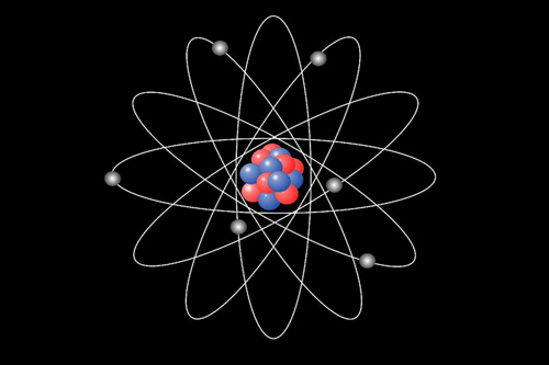 من الممكن أن تتجاذب الذره بأخرى بألكترونين في المدار الخارجي